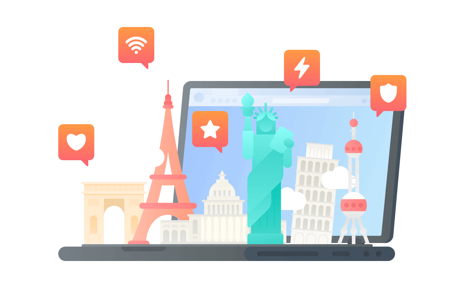 在加蓬怎么翻回中国 - 翻回VPN